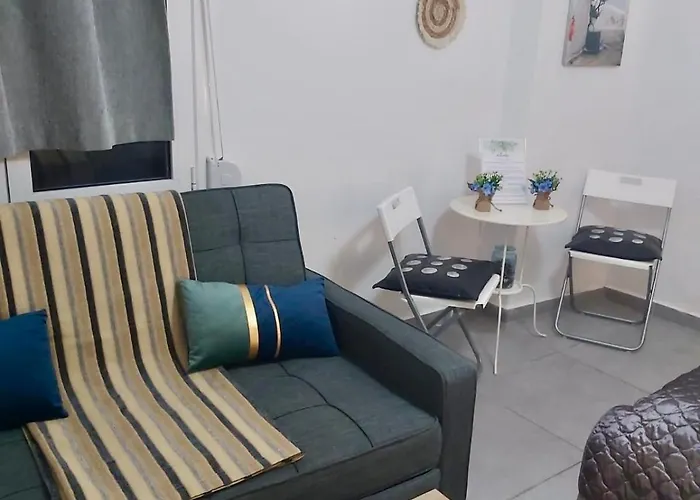 Cozy Apartment In Athens Center